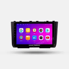 GENERICO - Autoradio Android Elegant Tecnology Hyundai Creta 2021-2022 4-64Gb 4+64GB 8 Nucleos +Chip