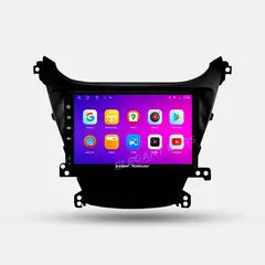 GENERICO - Autoradio Android Elegant Tecnology Hyundai Elantra 2014-2015 4-64Gb