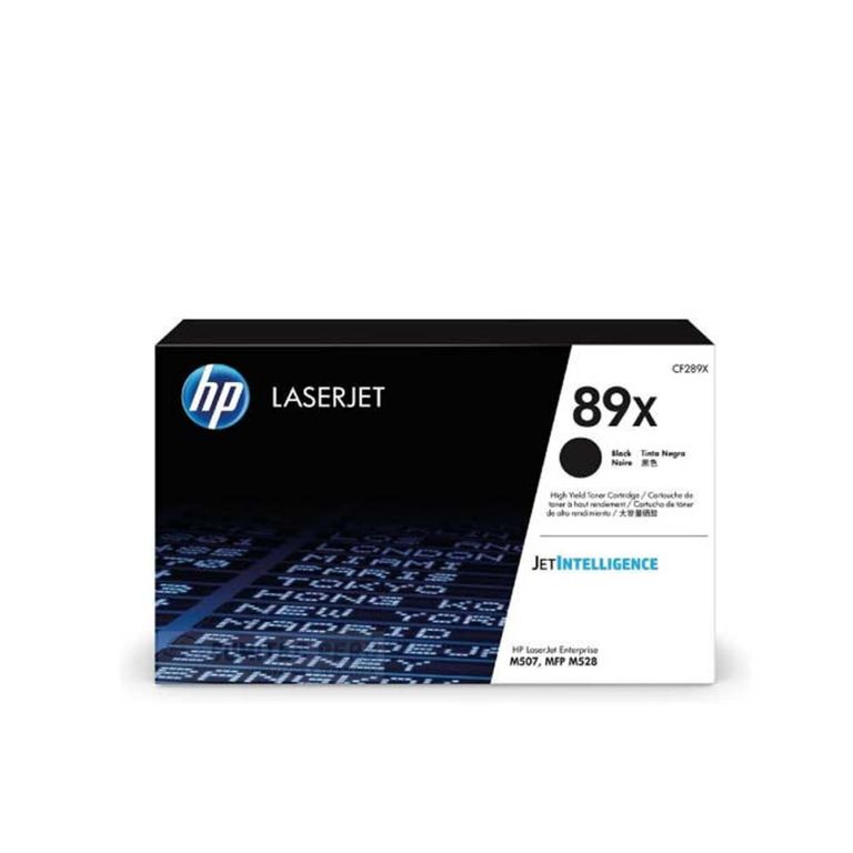 TONER 89X NEGRO CF289X ORIGINAL