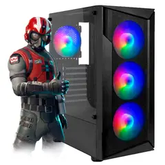 INTEL - Computadora Pc Core I7 12700 RAM 16GB SSD 500GB (12va Generación)