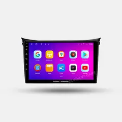 GENERICO - Autoradio Android Elegant Tecnology Hyundai i30 2011-2016 4-64Gb 4+64GB 8 Nucleos +Chip