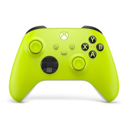 Control Xbox Wireless Verde Electric Volt Xbox One XS Window