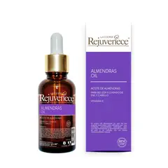 GENERICO - Aceite de Almendras La Cooper Rejuvenece Plus 30ml