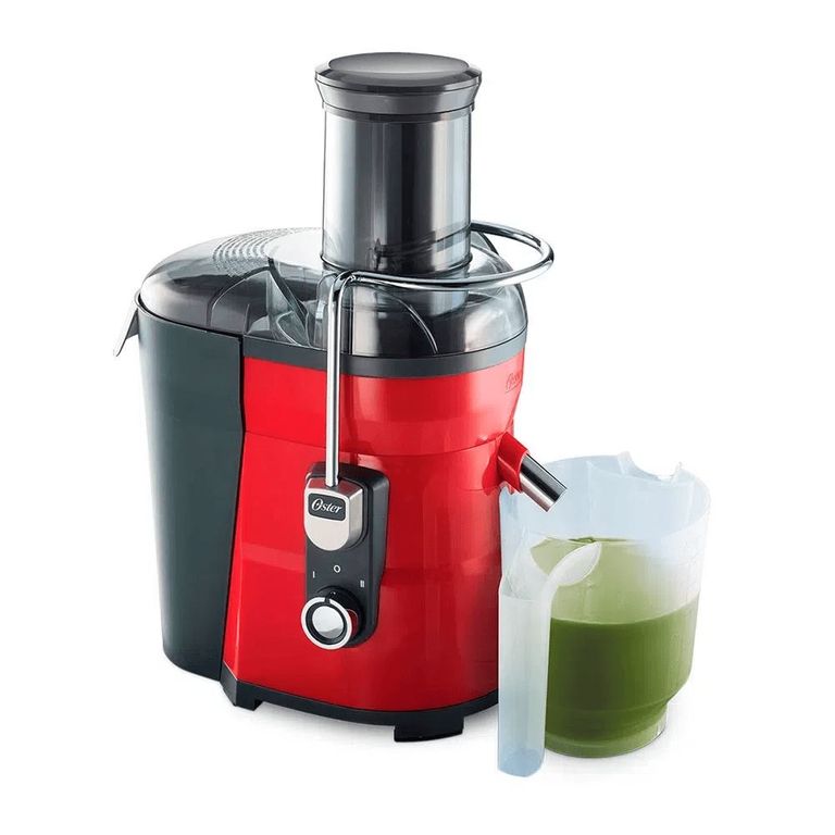 Extractor de Jugos FPSTJE317R Rojo