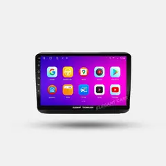 GENERICO - Autoradio Android Elegant Tecnology Jeep Grand Cherokee 2014-2018 4-64Gb 4+64GB 8 Nucleos +Chip