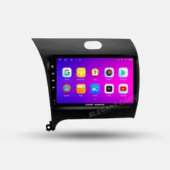 GENERICO - Autoradio Android Elegant Tecnology Kia Cerato 2013-2018 4-64Gb 4+64GB 8 Nucleos +Chip