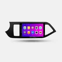 GENERICO - Autoradio Android Elegant Tecnology Kia Picanto 2011-2016 4-64Gb 4+64GB 8 Nucleos +Chip