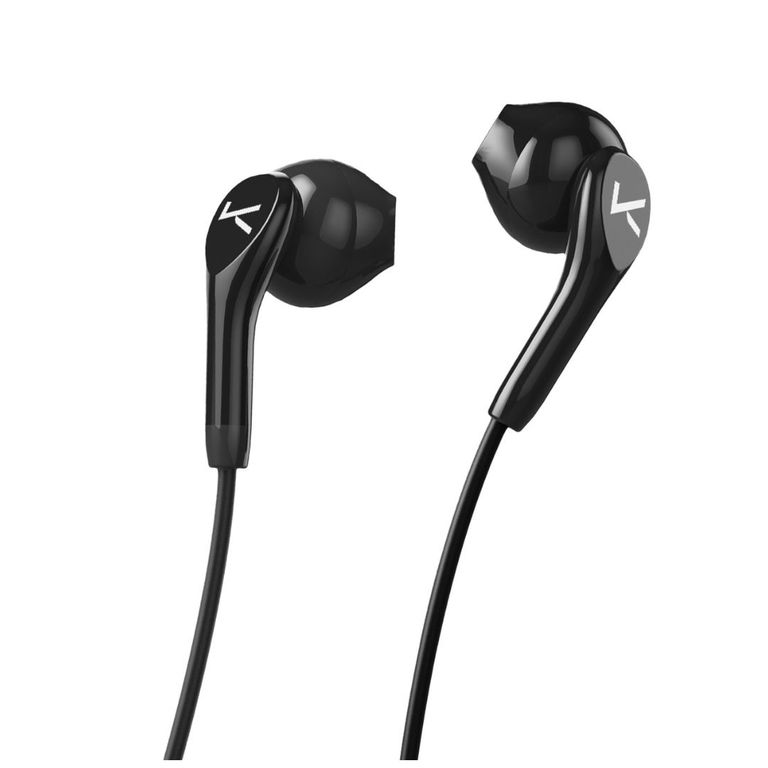 Audífonos alámbricos In Ear con entrada tipo C HARREY-101N