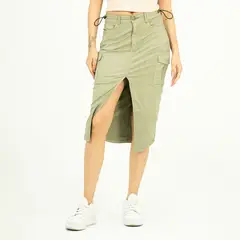 PARADA 111 - FALDA MODA MUJER PARADA111 CARLOTA