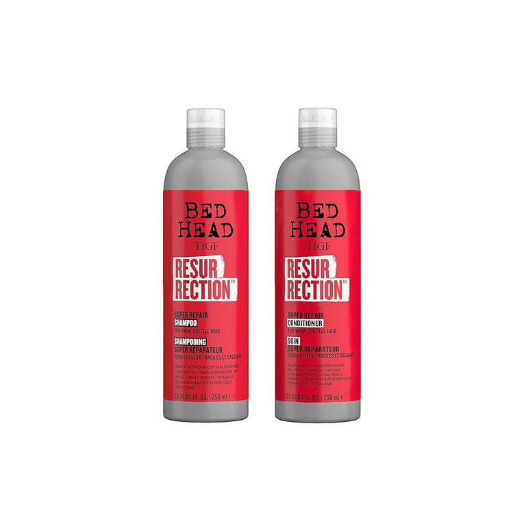 Pack Shampoo y Acondicionador Resurrection 750 ml c/u Bed Head