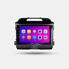 GENERICO - Autoradio Android Elegant Tecnology Kia Sportage 2011-2015 4-64Gb 4+64GB 8 Nucleos +Chip
