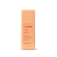 BYOMA - Crema Gel Hidratante con SPF30 50ml -