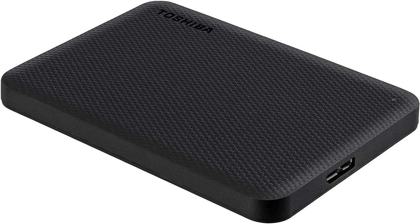 Disco Duro 2TB Canvio Advance HDTCA20XK3AA USB 30-Negro