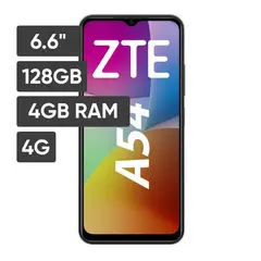ZTE - NUEVO BLADE A54 4 + 4RAM 128GB - LILA