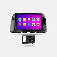 GENERICO - Autoradio Android Elegant Tecnology Mazda CX5 2015-2017 4-64Gb 4+64GB 8 Nucleos +Chip