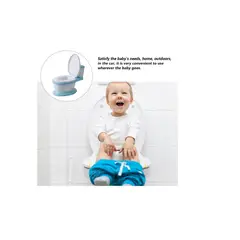 GENERICO - Asiento de Inodoro para Entrenamiento Niños Pequeños