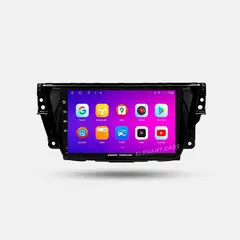 GENERICO - Autoradio Android Elegant Tecnology MG GS 2015-2018 4-64Gb 4+64GB 8 Nucleos +Chip