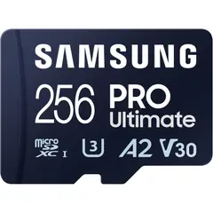 SAMSUNG - 256gb Pro Ultimate Memoria microSDXC - MB-MY256SA