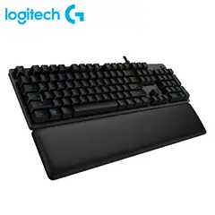 LOGITECH - Teclado G513 Negro