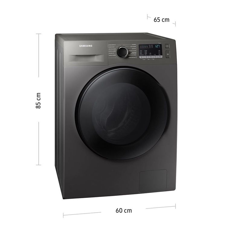 LAVASECA 11.7 KG CARGA FRONTAL WD11T4046BXPE