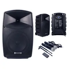 HALION - Parlante Activo PHA-10F Woofer 10? potencia 1000 W