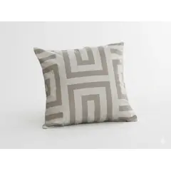 GENERICO - Cojin Minimalista Home Juego De Cuadros En Beige 40x40 Cm