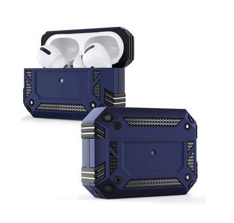 CASE ARMOR PARA AIRPODS PRO2 AZUL