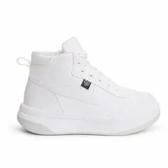 MAGDALENA SHOES - ZAPATILLAS BOTIN BLANCO MUJER 833