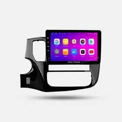 GENERICO - Autoradio Android Elegant Tecnology Mitsubishi Outlander 2013-2018 4-64Gb 4+64GB 8 Nucleos +Chip