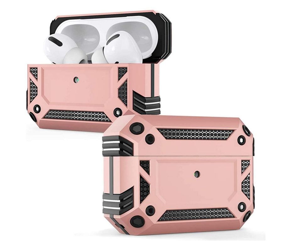 CASE ARMOR PARA AIRPODS PRO2 ROSADO