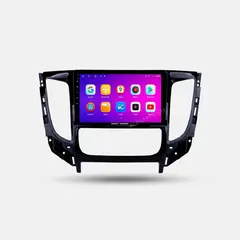 GENERICO - Autoradio Android Elegant Tecnology Mitsubishi Montero Sport 2018-2020 4-64Gb 4+64GB 8 Nucleos +Chip