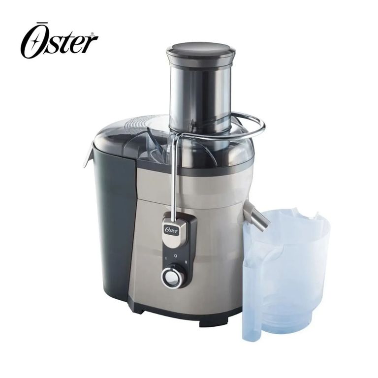 Extractor de jugos FPSTJE317S Silver
