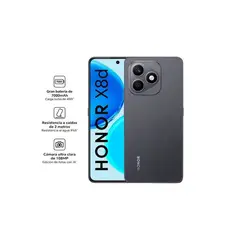 HONOR - NUEVO X8D 8GBRAM 256GB -NUEVO NEGRO