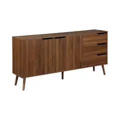 VENTITAS HOME - Mesa de Tv Aparador 75” Kim Gales