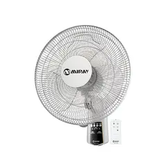MIRAY - Ventilador Pared 16 VMPP-912R