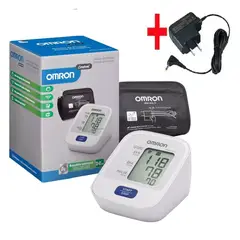 OMROM - TENSIOMETRO OMRON 7130 MAS ADAPTADOR DE CORRIENTE