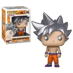 FUNKO - Pop: Dragon Ball Super - Goku (Ultra Instinto) 386