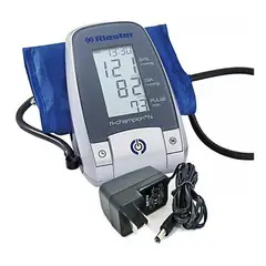 RIESTER - TENSIOMETRO MAS ADAPTADOR DE CORRIENTE