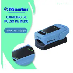 RIESTER - OXIMETRO RI-FOX