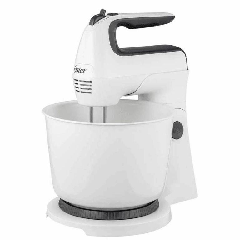 Batidora de mano y pedestal FPSTHS3610 Blanca