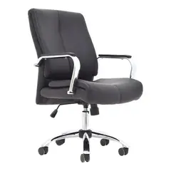 BONNO - Sillon De Escritorio Paris Negro