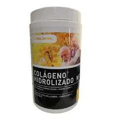 GENERICO - Colageno hidrolizado NF 650 g