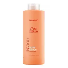 WELLA - Shampoo Nutritivo Invigo Nutri Enrich 1000ml Professionals