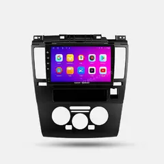 GENERICO - Autoradio Android Elegant Tecnology Nissan Tiida 2004-2019 4-64Gb 4+64GB 8 Nucleos +Chip