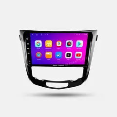 GENERICO - Autoradio Android Elegant Tecnology Nissan Xtrail Qashqai 2014-2019 4-64Gb 4+64GB 8 Nucleos +Chip