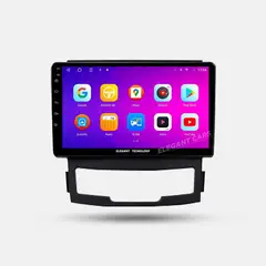 GENERICO - Autoradio Android Elegant Tecnology Ssangyong korando 2009-2013 4-64Gb 4+64GB 8 Nucleos +Chip