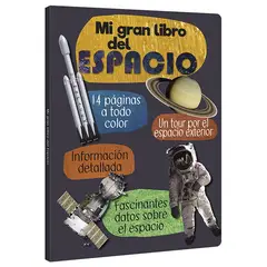 LEXUS - Mi Gran Libro del Espacio