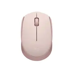LOGITECH - Mouse M170 Rosa