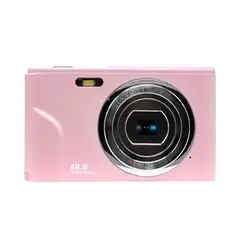 Cámaras digitales 8MP CMOS DC311L 64GB Rosa