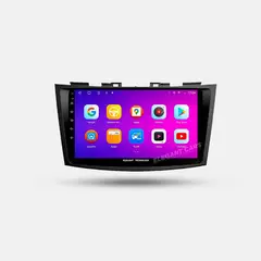 GENERICO - Autoradio Android Elegant Tecnology Suzuki Swift Ertiga 2011-2017 4-64Gb 4+64GB 8 Nucleos +Chip